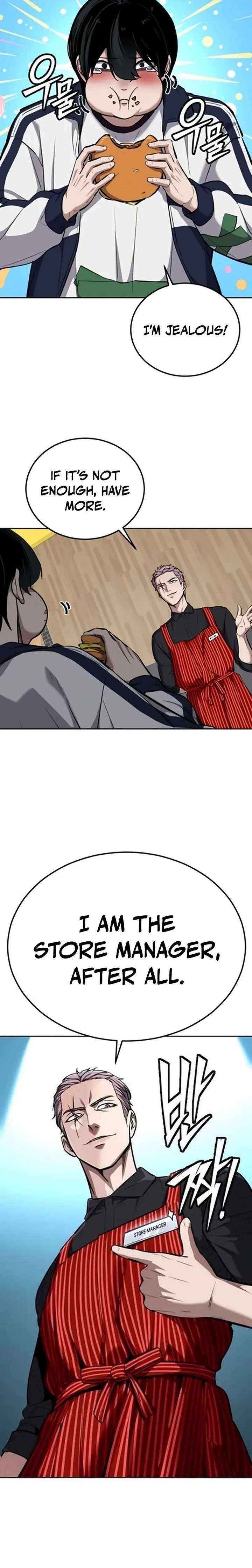 Resurrection Boy Chapter 10 - Page 18