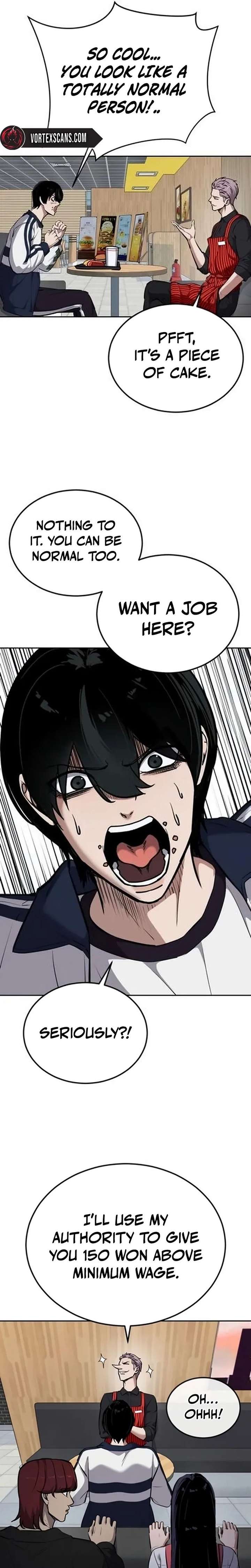 Resurrection Boy Chapter 10 - Page 19