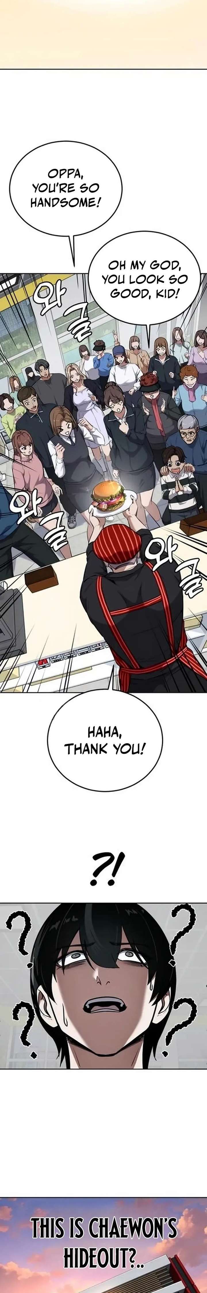 Resurrection Boy Chapter 10 - Page 2