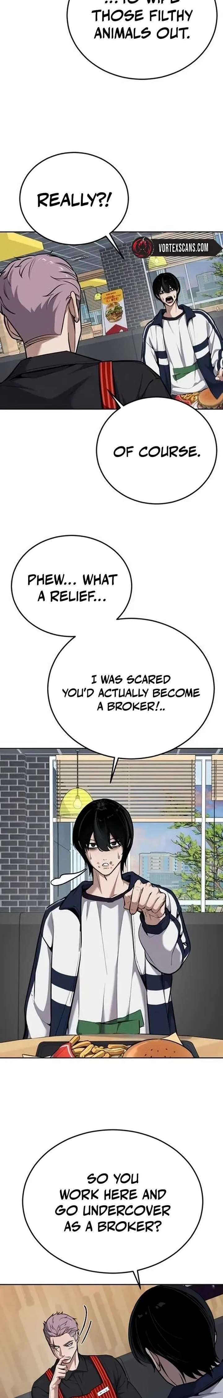 Resurrection Boy Chapter 10 - Page 23