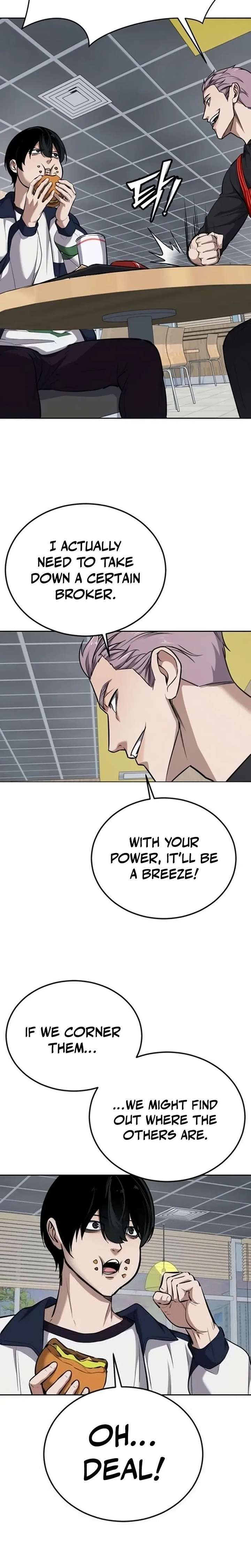 Resurrection Boy Chapter 10 - Page 26