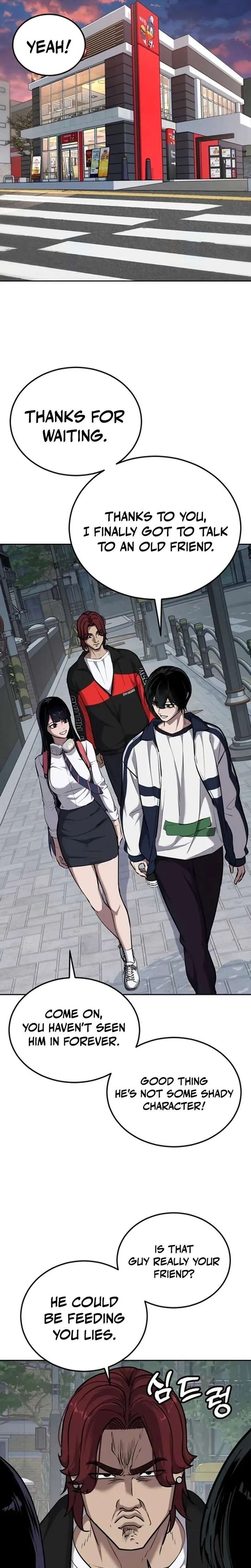 Resurrection Boy Chapter 10 - Page 28