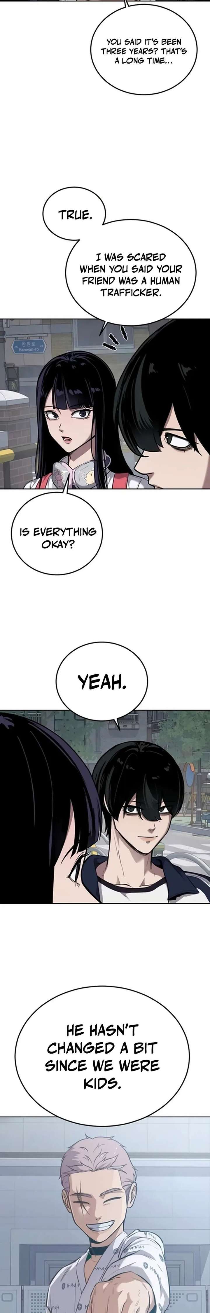 Resurrection Boy Chapter 10 - Page 29