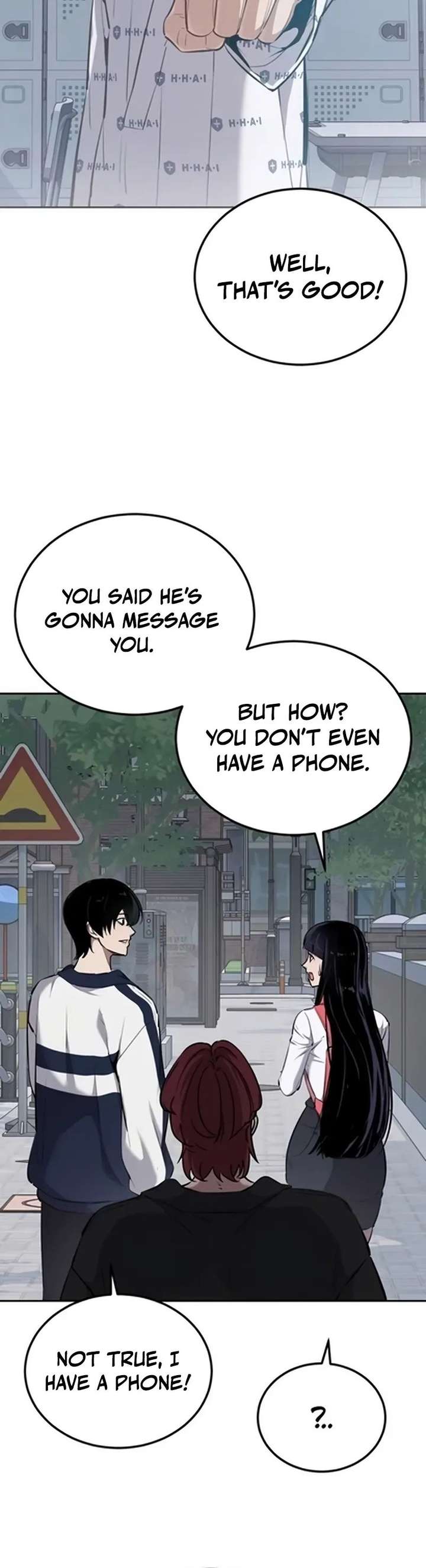 Resurrection Boy Chapter 10 - Page 30