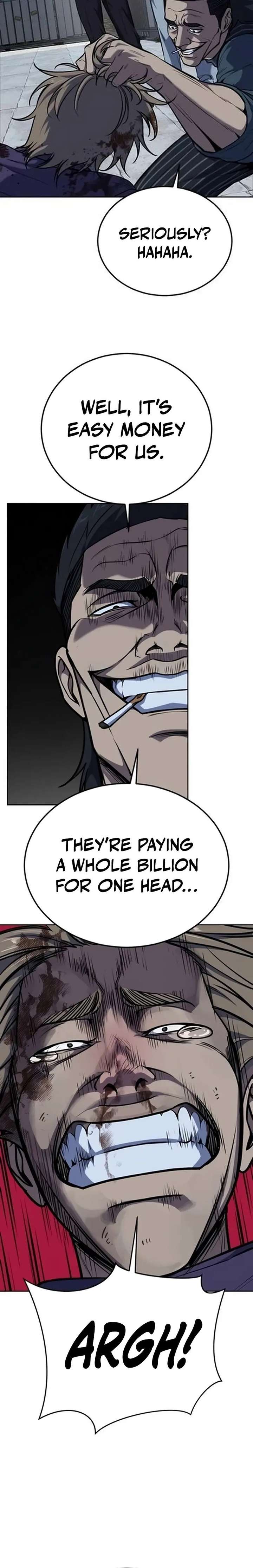 Resurrection Boy Chapter 10 - Page 36