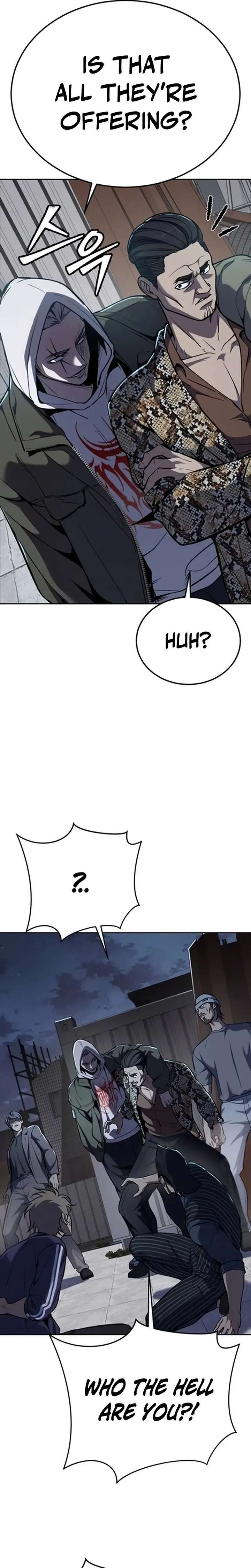 Resurrection Boy Chapter 10 - Page 37