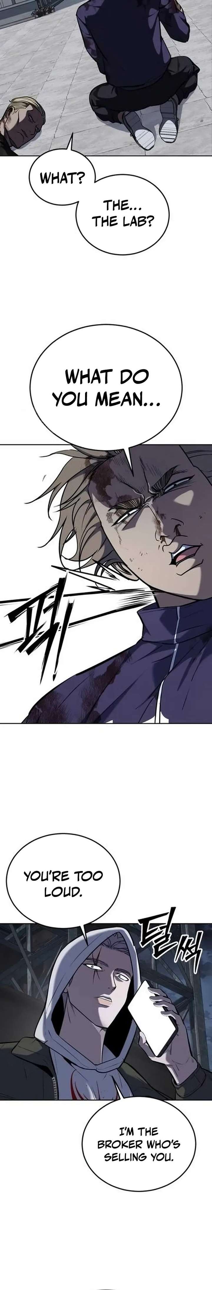 Resurrection Boy Chapter 10 - Page 48