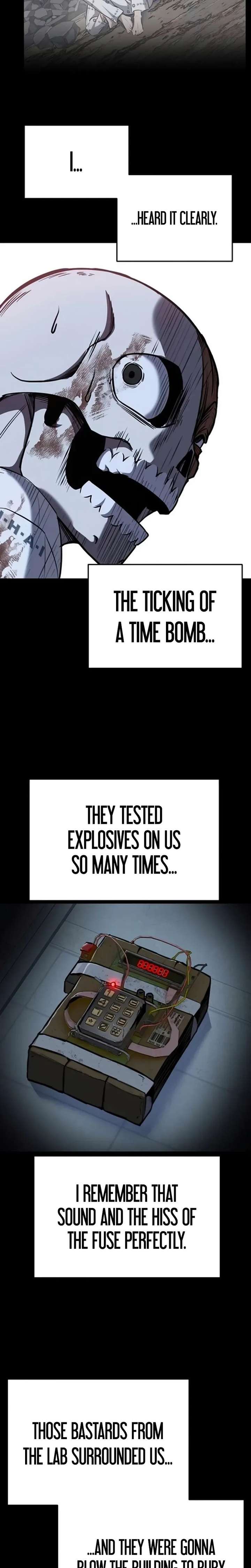 Resurrection Boy Chapter 10 - Page 8