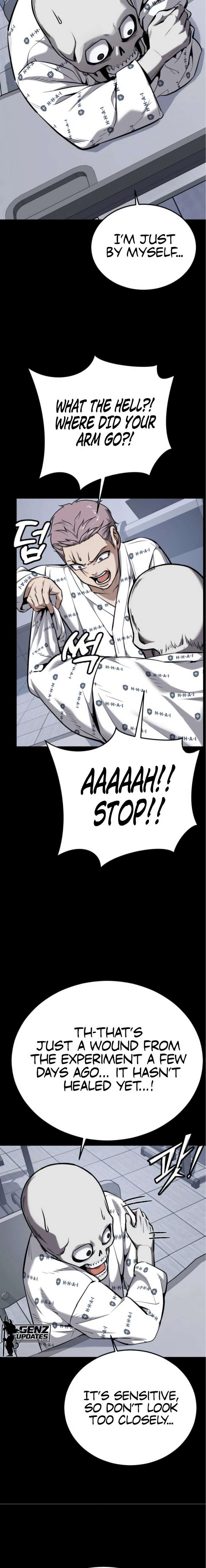 Resurrection Boy Chapter 11 - Page 14