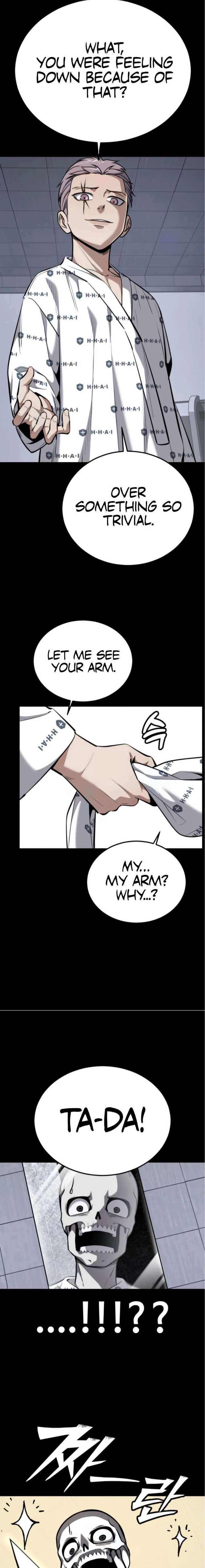 Resurrection Boy Chapter 11 - Page 15