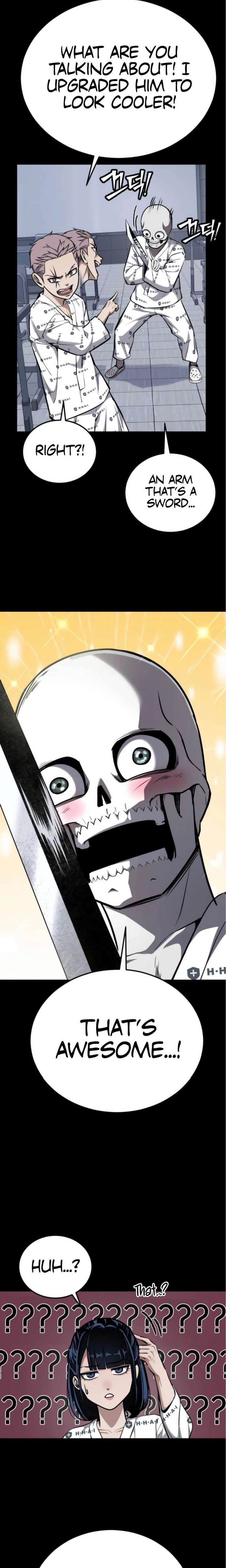 Resurrection Boy Chapter 11 - Page 17