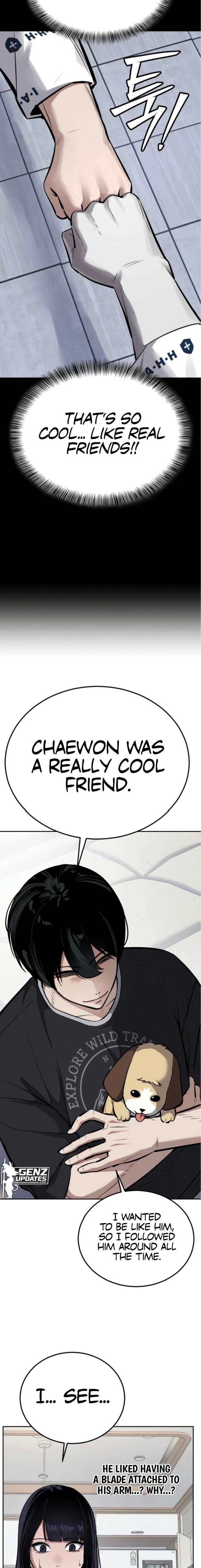 Resurrection Boy Chapter 11 - Page 19