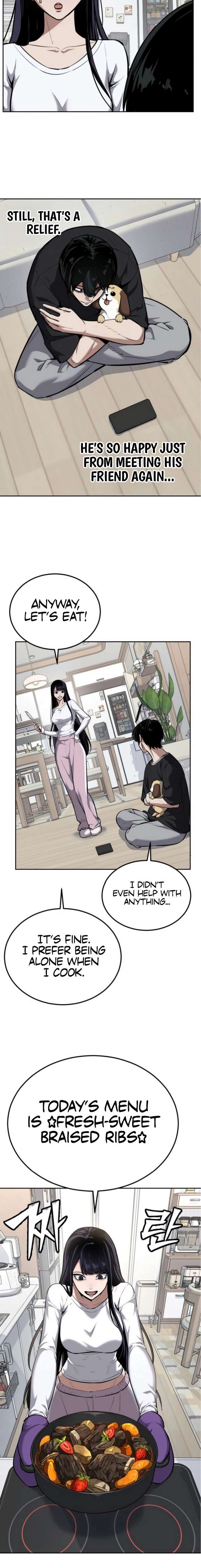 Resurrection Boy Chapter 11 - Page 20