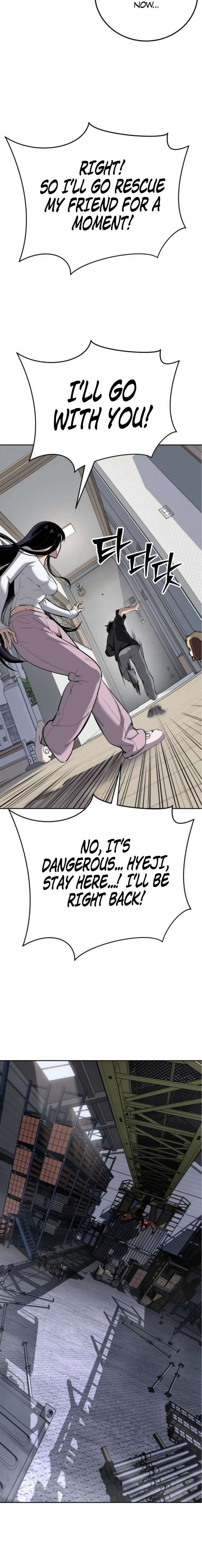 Resurrection Boy Chapter 11 - Page 28