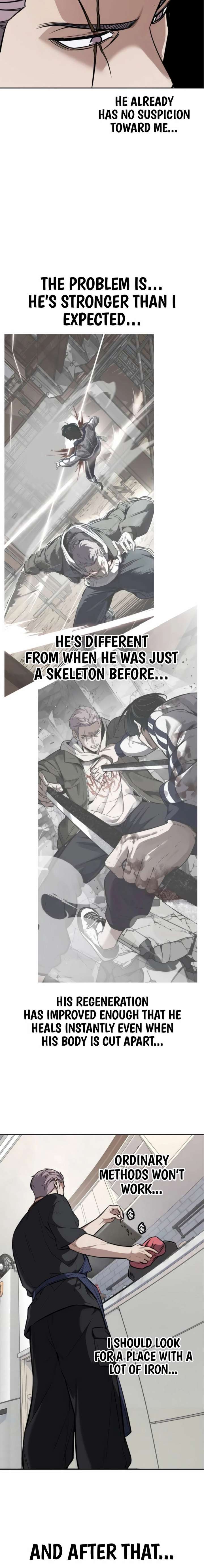 Resurrection Boy Chapter 11 - Page 4