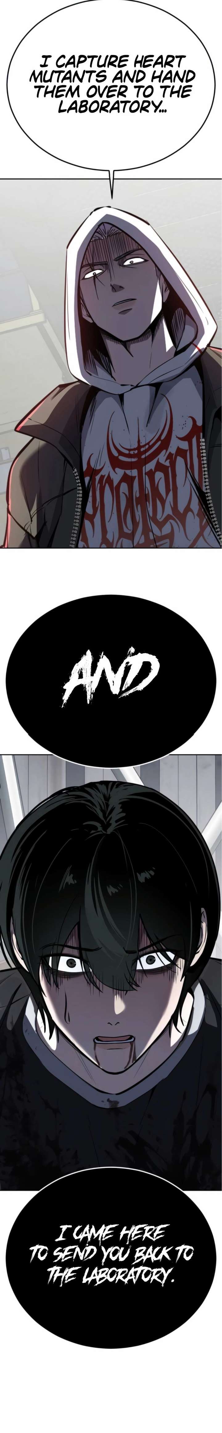 Resurrection Boy Chapter 11 - Page 41