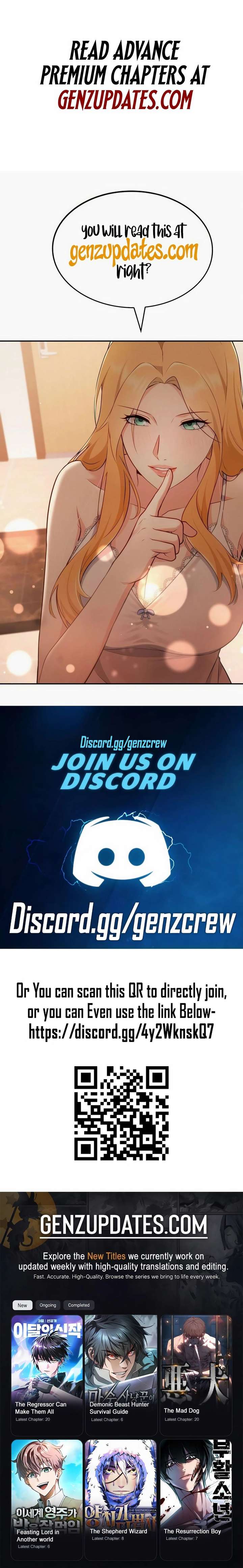 Resurrection Boy Chapter 11 - Page 42