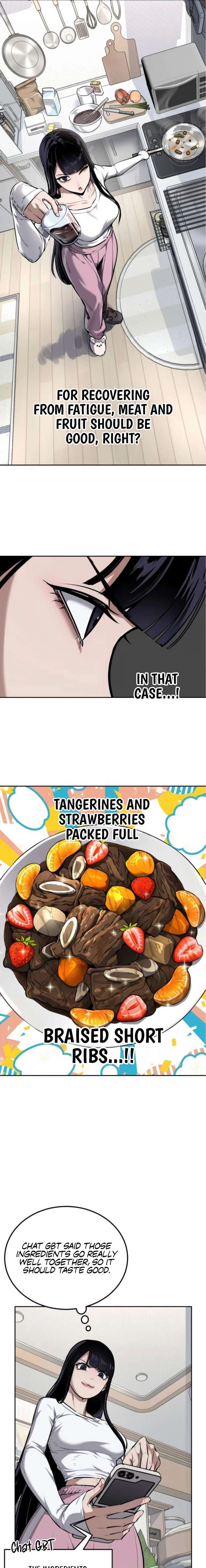 Resurrection Boy Chapter 11 - Page 9