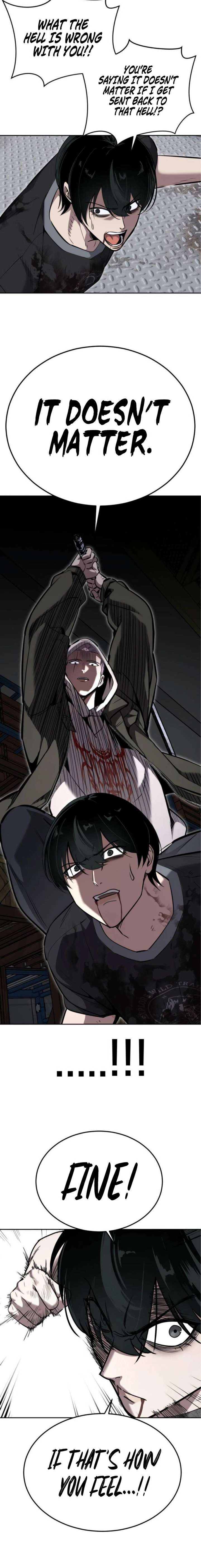 Resurrection Boy Chapter 12 - Page 12