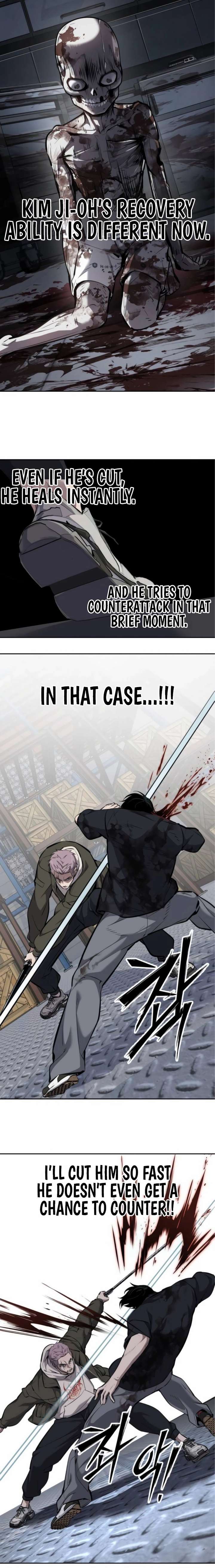 Resurrection Boy Chapter 12 - Page 15