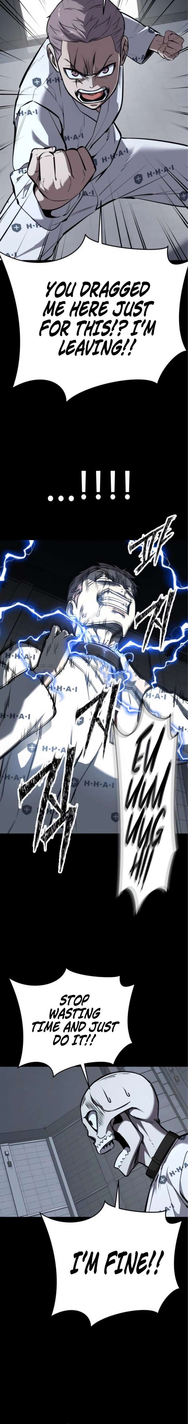 Resurrection Boy Chapter 12 - Page 20