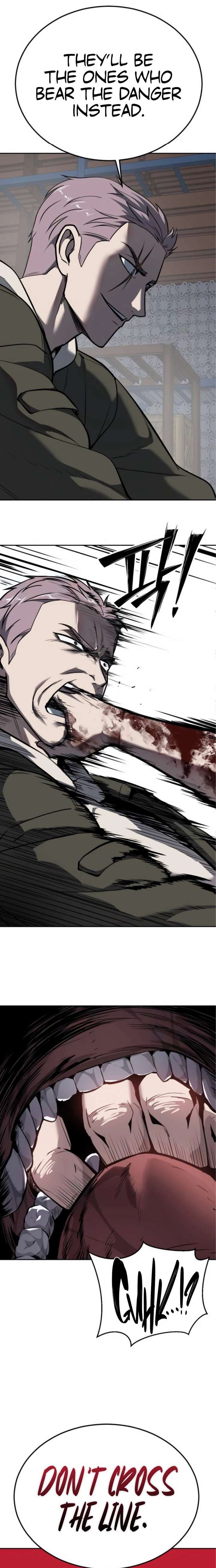 Resurrection Boy Chapter 12 - Page 36