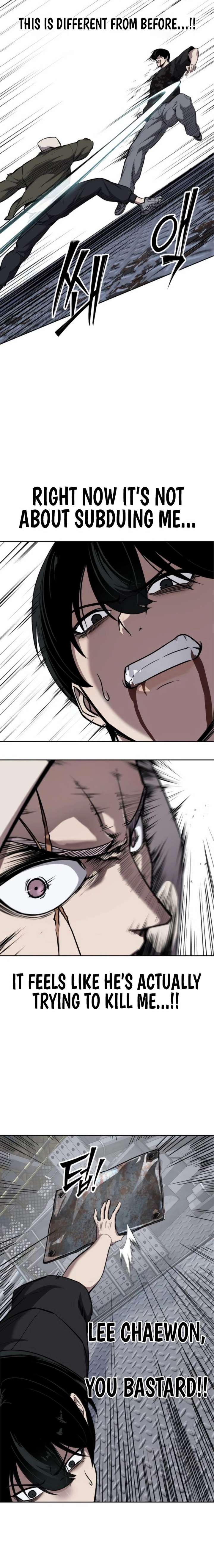 Resurrection Boy Chapter 12 - Page 4