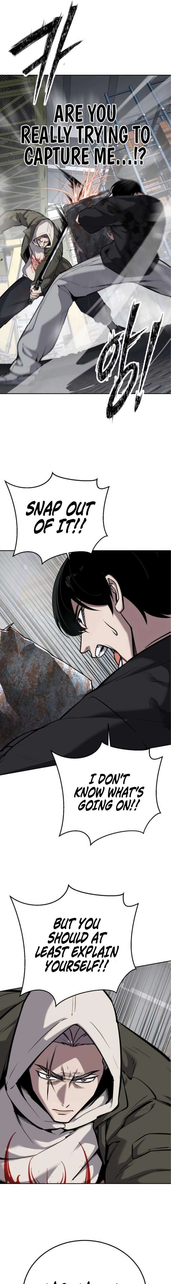 Resurrection Boy Chapter 12 - Page 5