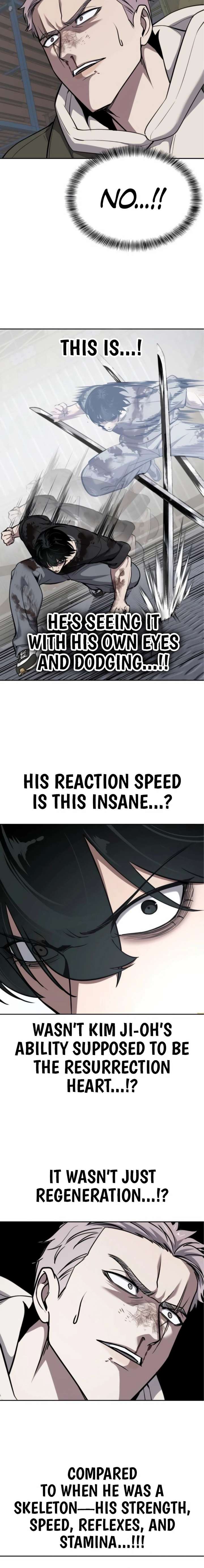 Resurrection Boy Chapter 13 - Page 10