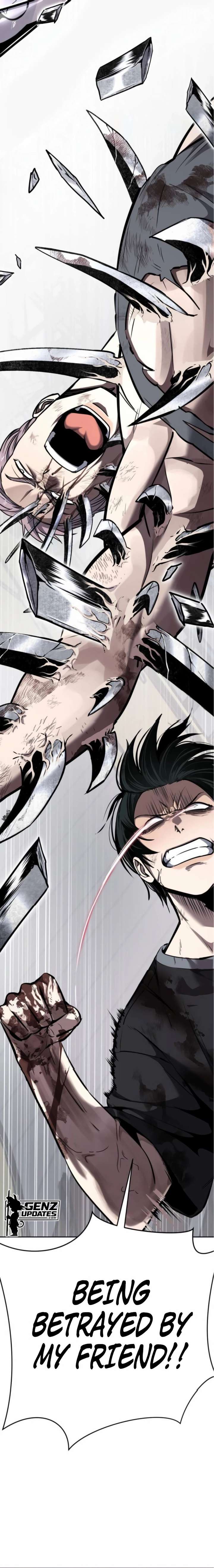 Resurrection Boy Chapter 13 - Page 19