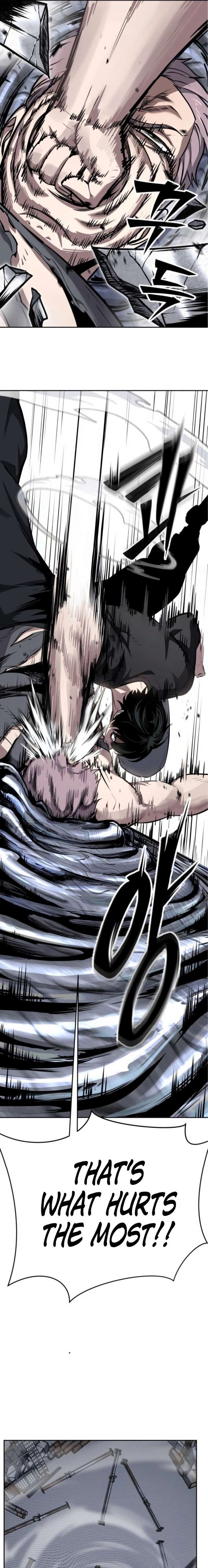 Resurrection Boy Chapter 13 - Page 20