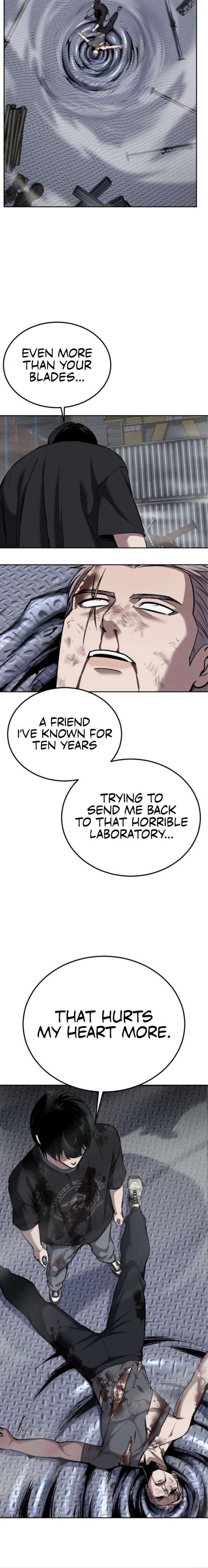 Resurrection Boy Chapter 13 - Page 21