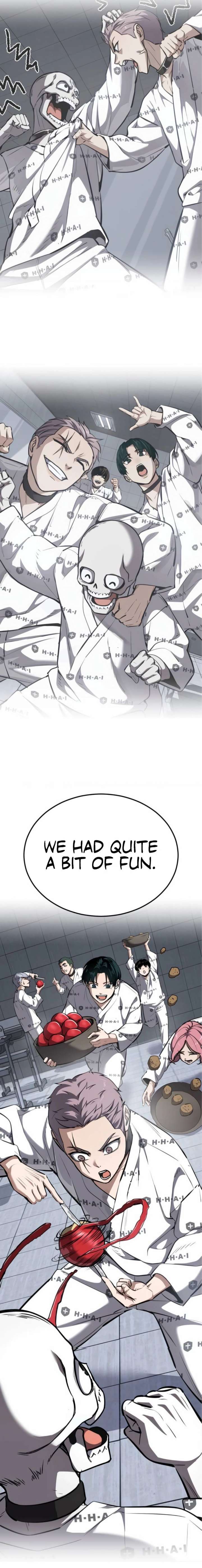 Resurrection Boy Chapter 13 - Page 27