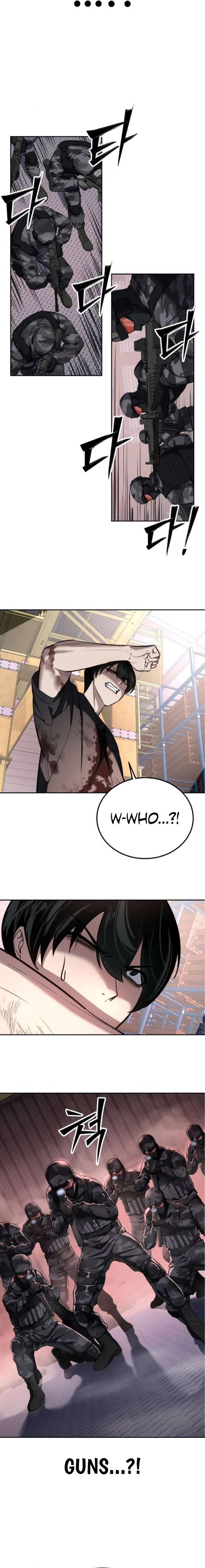 Resurrection Boy Chapter 13 - Page 29