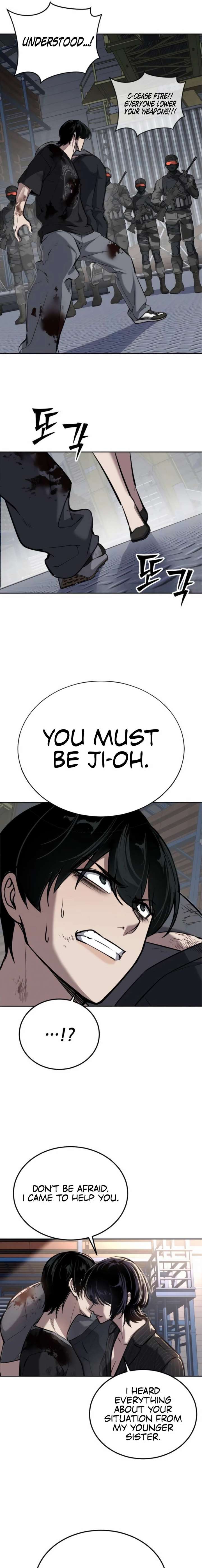 Resurrection Boy Chapter 13 - Page 40