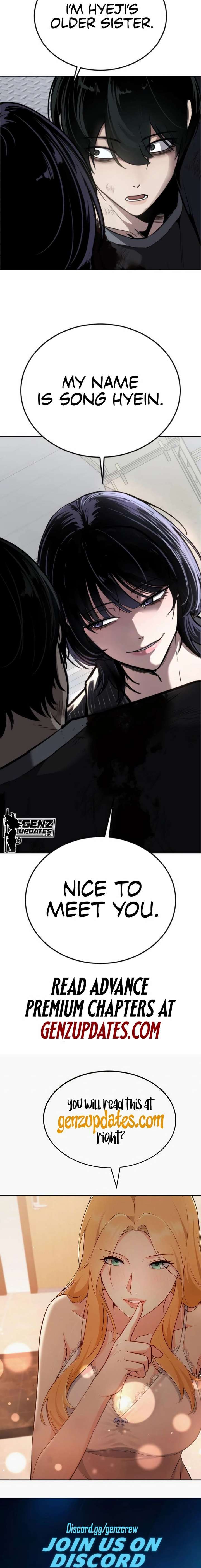 Resurrection Boy Chapter 13 - Page 41