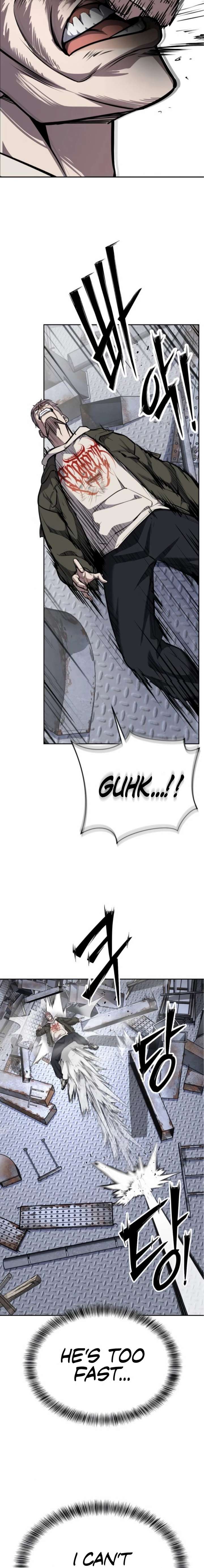 Resurrection Boy Chapter 13 - Page 6