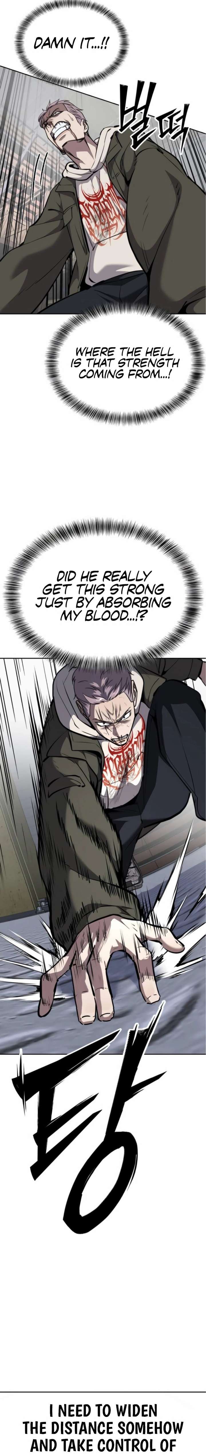 Resurrection Boy Chapter 13 - Page 8