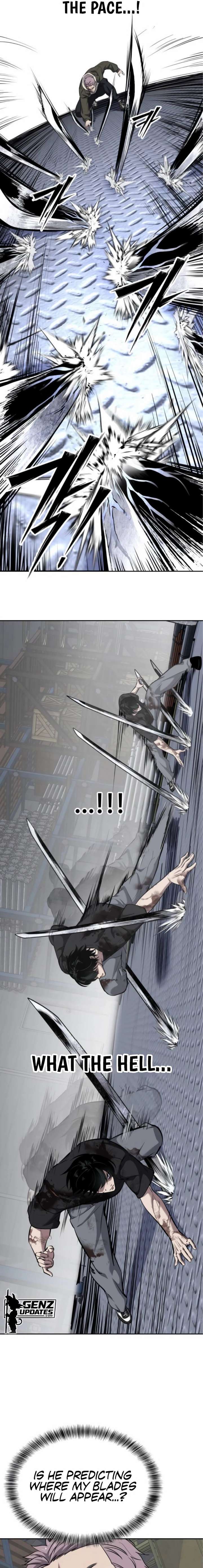 Resurrection Boy Chapter 13 - Page 9