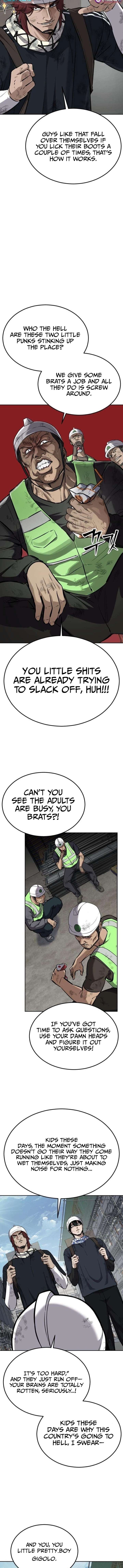 Resurrection Boy Chapter 18 - Page 11