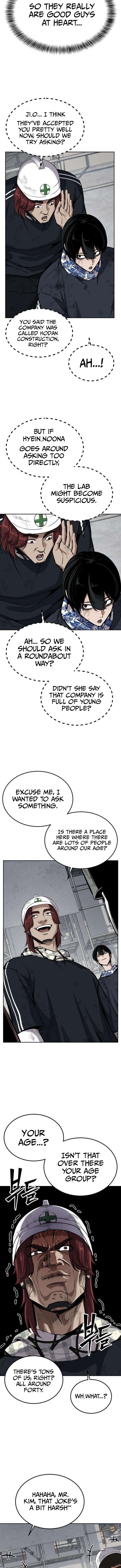 Resurrection Boy Chapter 18 - Page 21