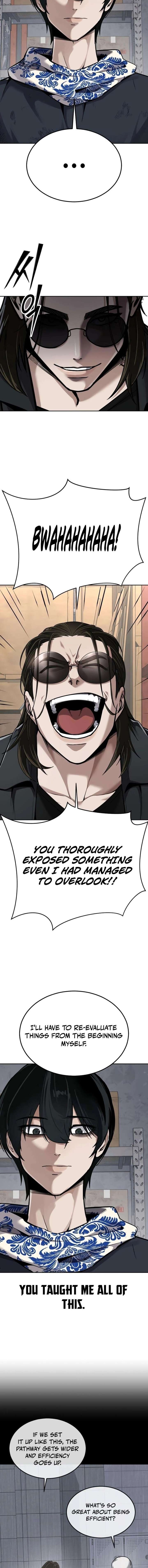 Resurrection Boy Chapter 19 - Page 11