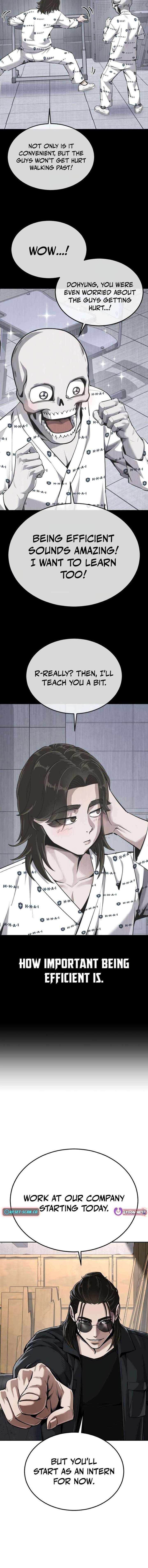 Resurrection Boy Chapter 19 - Page 12