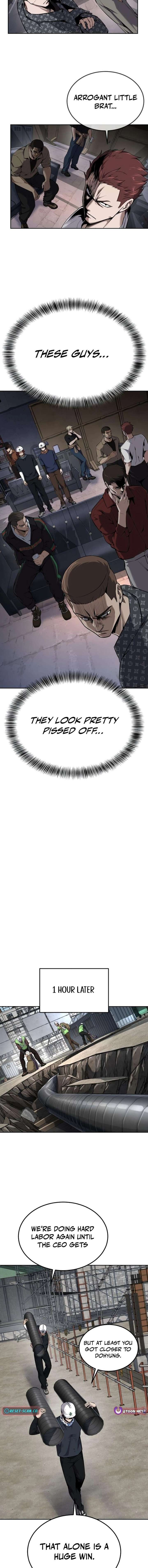 Resurrection Boy Chapter 19 - Page 14