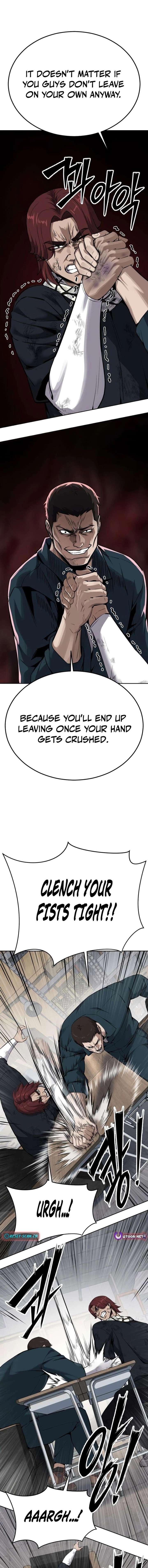Resurrection Boy Chapter 19 - Page 29