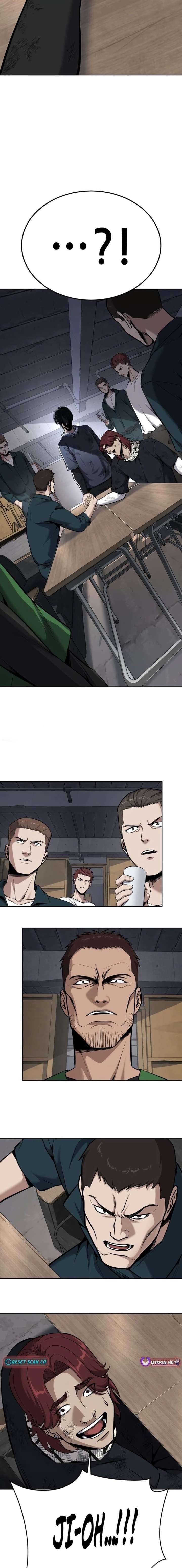 Resurrection Boy Chapter 19 - Page 31