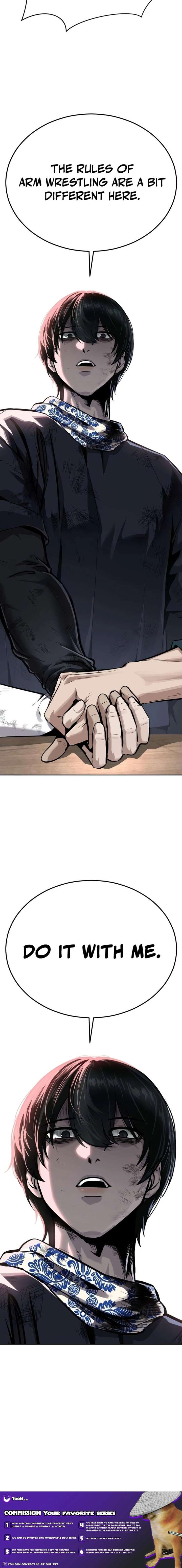 Resurrection Boy Chapter 19 - Page 32