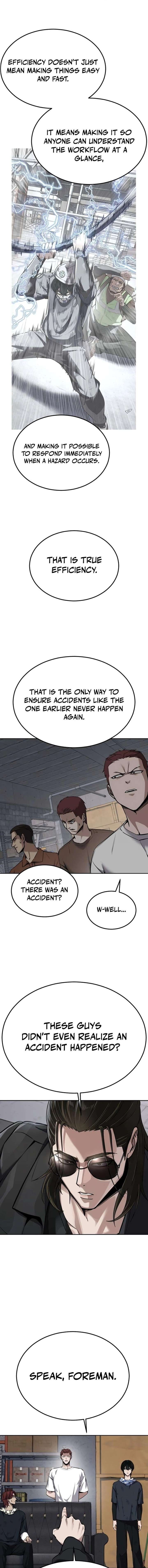 Resurrection Boy Chapter 19 - Page 9