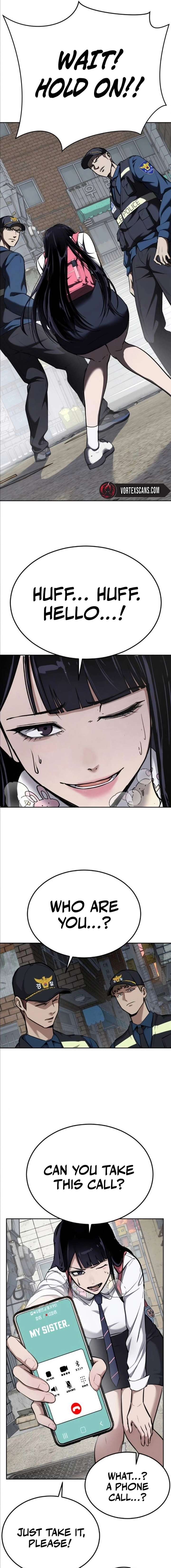 Resurrection Boy Chapter 8 - Page 11