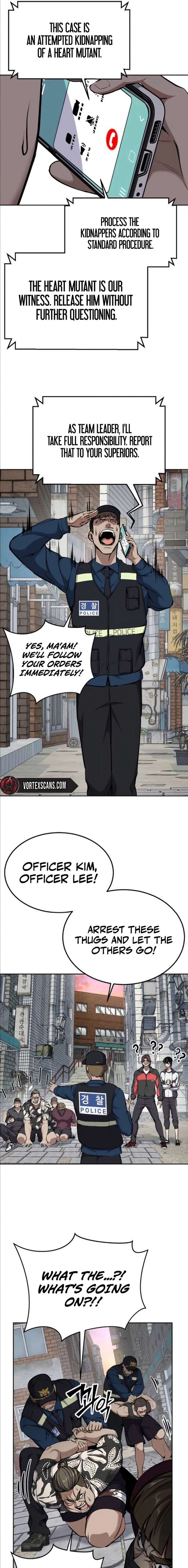 Resurrection Boy Chapter 8 - Page 13